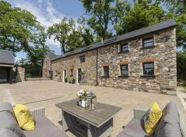7 nights at Island Escape Cottages, Isle of Man